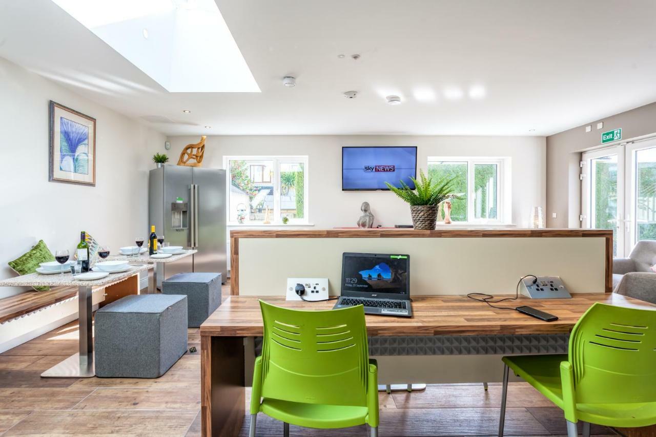 Tintawn House Ξενοδοχείο Sandyford Εξωτερικό φωτογραφία