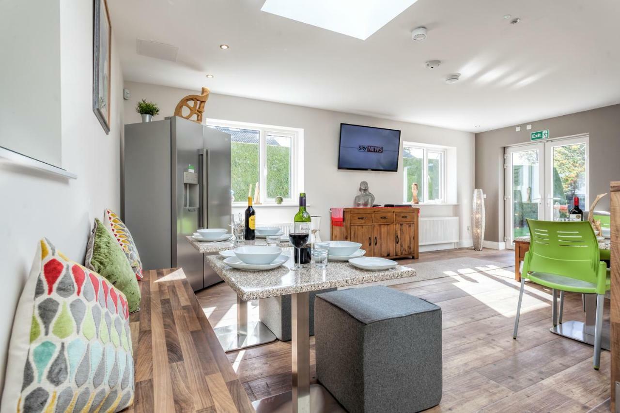 Tintawn House Ξενοδοχείο Sandyford Εξωτερικό φωτογραφία