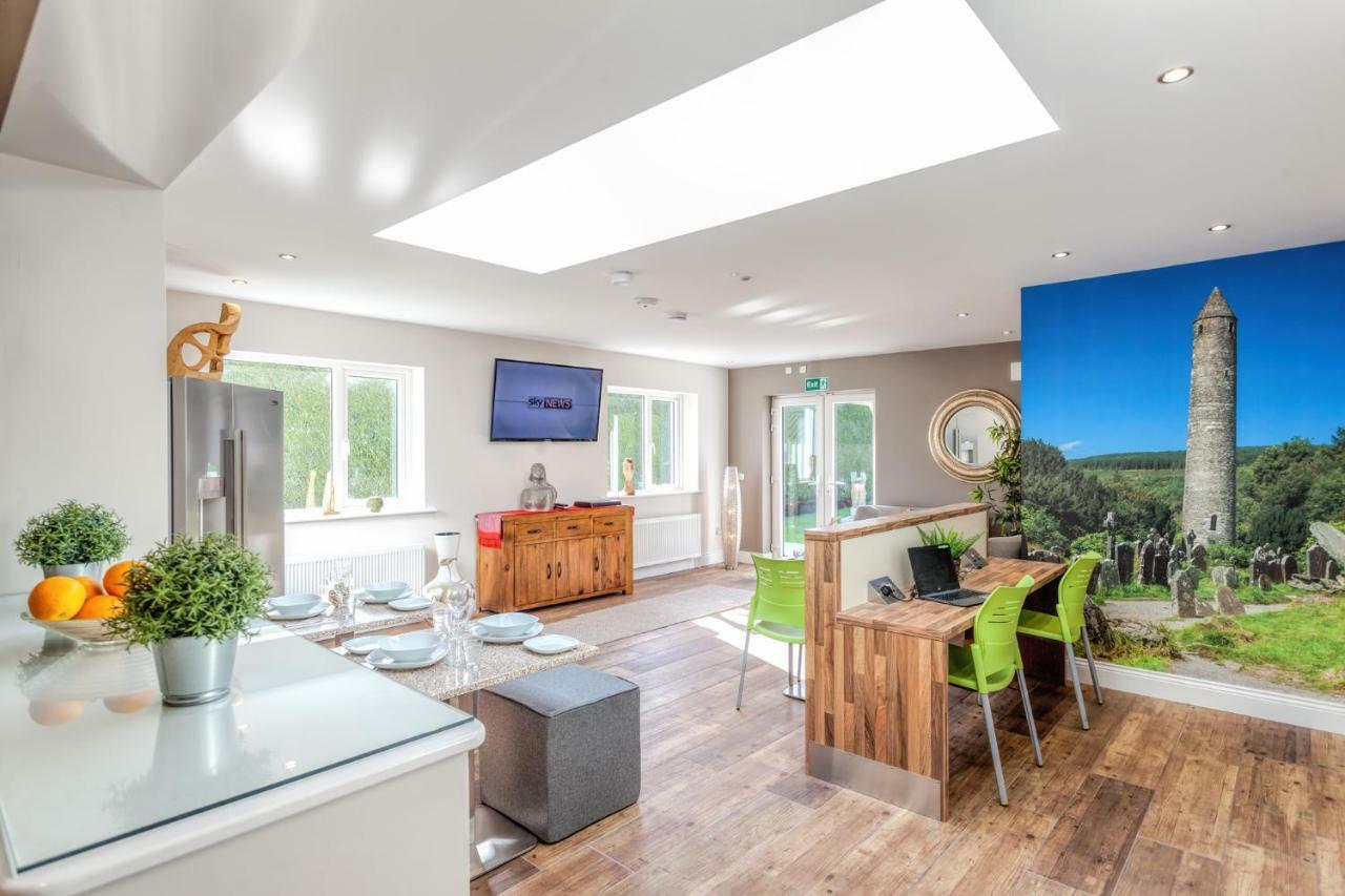Tintawn House Ξενοδοχείο Sandyford Εξωτερικό φωτογραφία